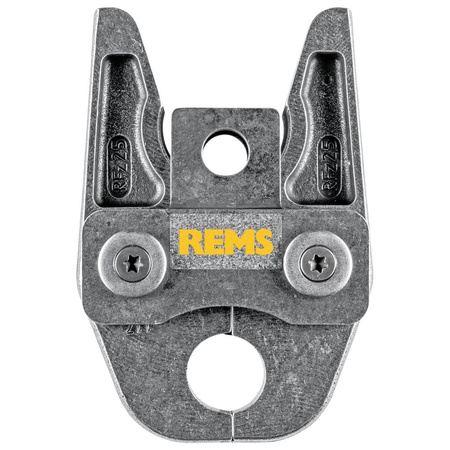 Cęgi zaciskowe REMS RFz 25 do złączek zaprasowywanych