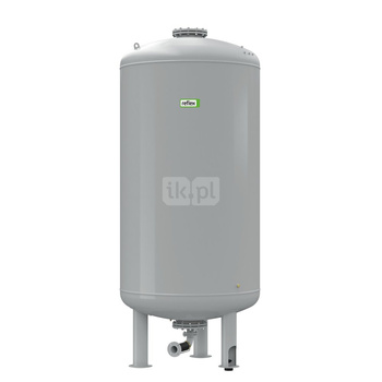 Zbiornik stabilizujący ciśnienie REFLEX RG 5000 pojemność 5000 l 10 bar