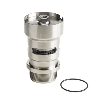 Zawór spustowy BA298-F oraz BA298I-F DN65 do DN150