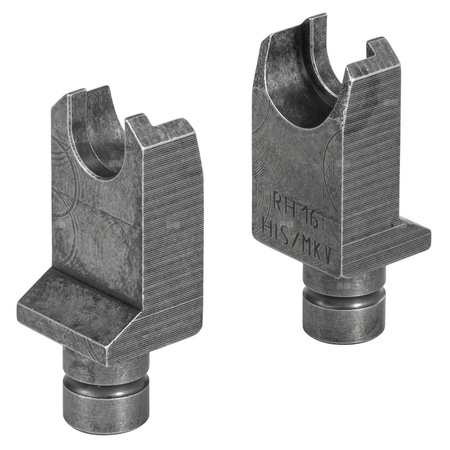 Głowica zaciskowa RH 16 L, 2-pak REMS RH 16