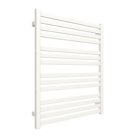 Grzejnik drabinkowy TERMA MARLIN, podłączenie 5L, wym. 780 x 630 mm, kolor biały drogowy RAL9016