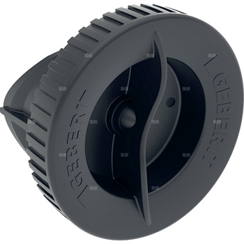 Zaślepka czyszczaka Geberit Silent-PP d75