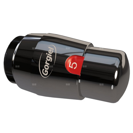 Głowica termostatyczna, kolor chrom