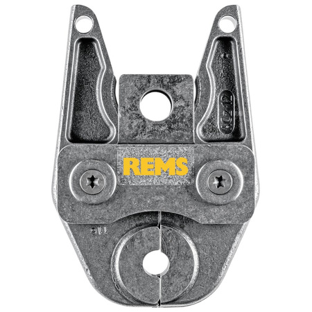 Cęgi zaciskowe REMS ACz 12 do złączek zaprasowywanych