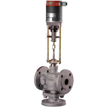 CV325 DN65 Kvs40 PN16