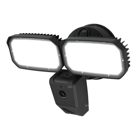 Smart Kamera Wi-Fi ze źródłem światła