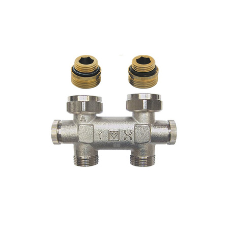 Korpus obejścia HERZ-3000 TR do instalacji jednorurowych