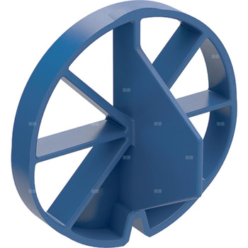 Zawór dławiący Geberit do kolana spłukującego