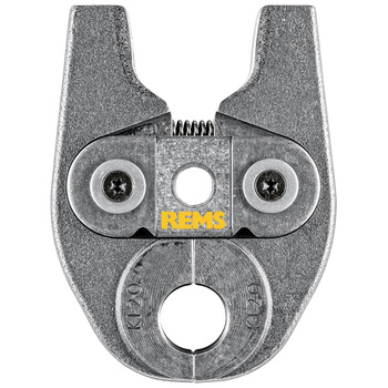 Cęgi zaciskowe REMS KI 20 do złączek zaprasowywanych