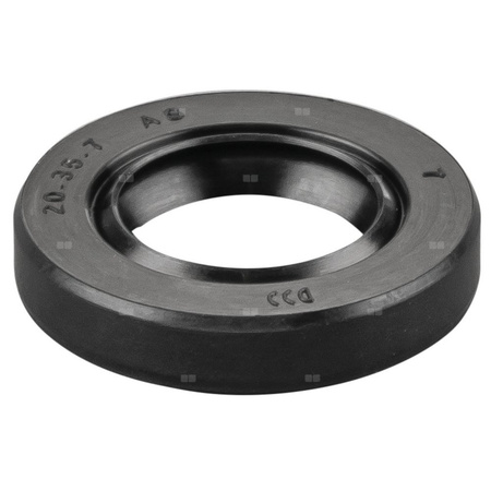 Pierścień uszczelniający wału REMS