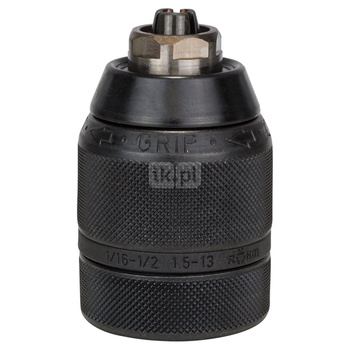 UCHWYT WIERT.SS 10MM 3/8