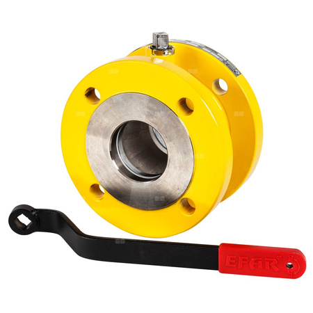 Rączka do zaworów kołnierzowych DN32/DN40