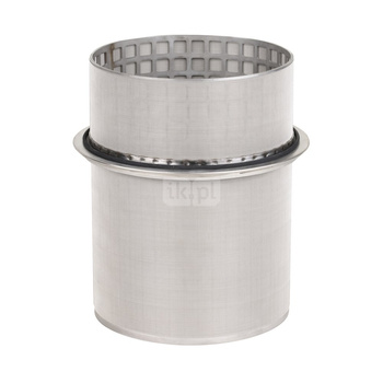 Wymienna siatka filtracyjna (F78TS‐F DN100) 500 mikronów