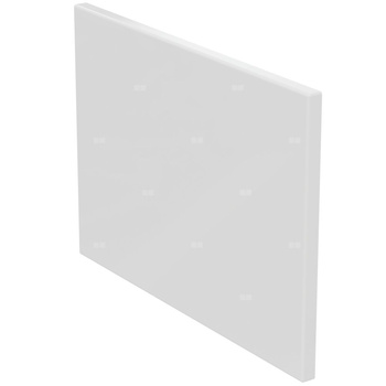 Panel boczny wanny 550x30x800 mm - ACTIVE