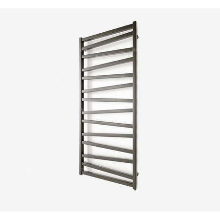 Grzejnik VIK3 0500 1405 CZARNY RAL 9005 MAT 1,4,5,8 Grzałka Brak Standard