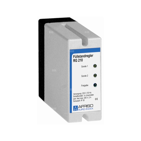 Sterownik poziomu napełnienia RG210