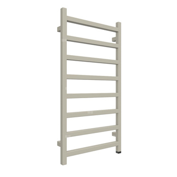 Grzejnik drabinkowy TERMA SIMPLE ONE, podłączenie S1, wym. 960 x 500 mm, kolor kalifornijski beż, moc 351W