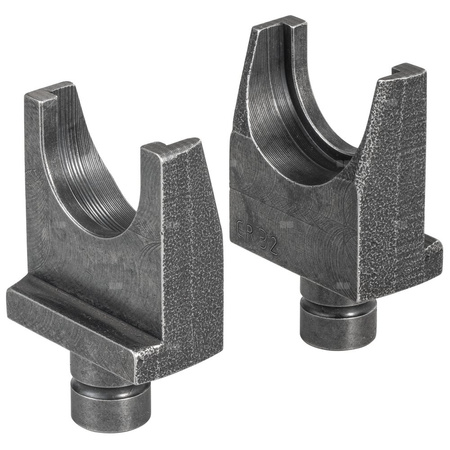 Głowica zaciskowa REMS CR 32 do złączek zaprasowywanych