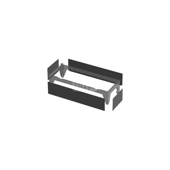 Obudowa podstawy na powierzchnię płaską - FHA 05/06, 06/07