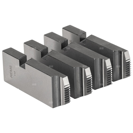 Noże gwintujące M 14, HSS, Zestaw REMS