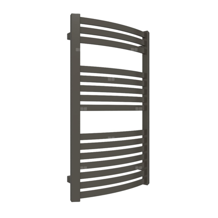 Grzejnik drabinkowy TERMA DEXTER, podłączenie SX, wym. 860 x 500 mm, kolor van gogh, moc 394W