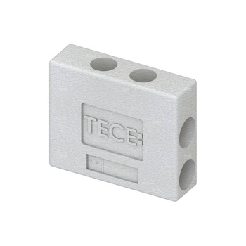 TECEflex - Puszka izolacyjna do trójników krzyżakowych do wszystkich typów trójników krzyżakowych