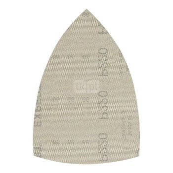 Siatka szlifierska EXPERT M480 do szlifierek wielofunkcyjnych 100 x 150 mm, G 220, 10 szt.