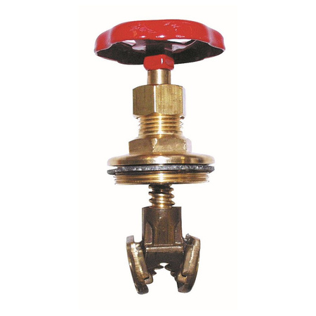 Wkładka do zasuwy dwuplytowej 15x1/2