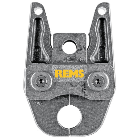 Cęgi zaciskowe REMS H 25 do złączek zaprasowywanych