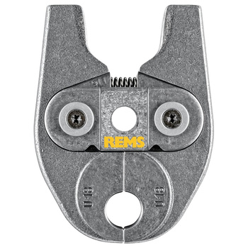 Cęgi zaciskowe REMS U 18 do złączek zaprasowywanych