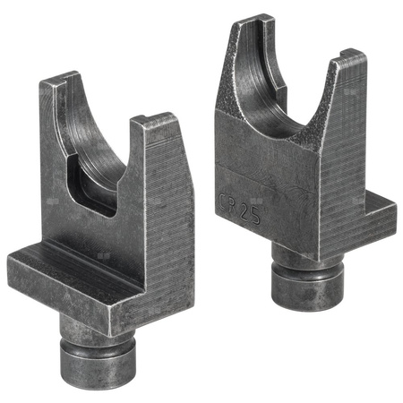 Głowica zaciskowa REMS CR 25 do złączek zaprasowywanych