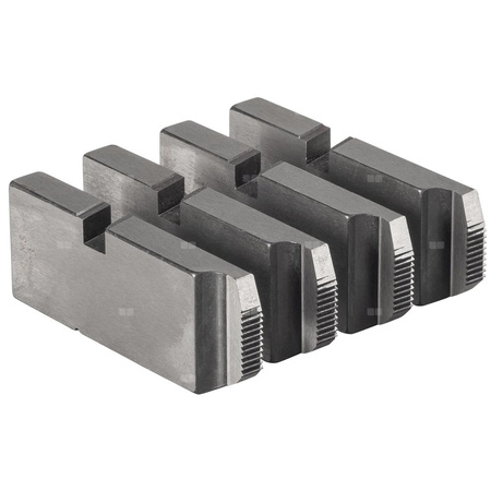 Noże gwintujące NPSM 1/4-3/8, HSS, Zestaw REMS