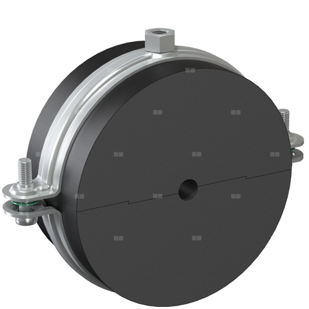 Obejma mocująca chłodu NICZUK PX50 159 mm gr. izol. 50mm