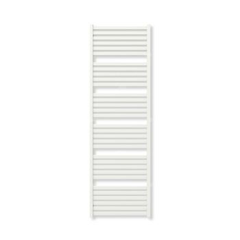 Grzejnik elektryczny TERMA MARLIN 1680 x 530 mm, kolor biały soft, moc 800 W, podłączenie E1, kabel prosty bez wtyczki z maskownicą