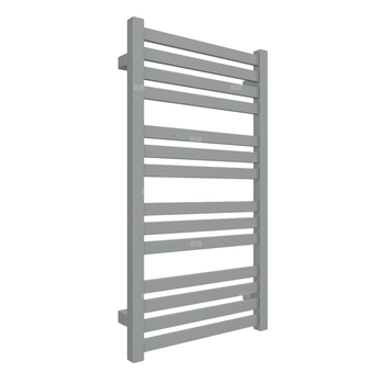 Grzejnik drabinkowy TERMA MARLIN, podłączenie ZX, wym. 780 x 430 mm, kolor sół & pieprz