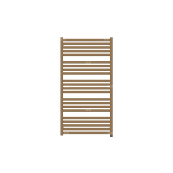 Grzejnik drabinkowy TERMA MARLIN ONE, podłączenie S1, wym. 1180 x 630 mm, kolor halo (farba), moc 685W