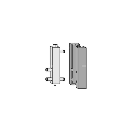 sprzęgło hydrauliczne 10 m3/h