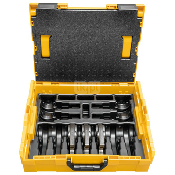 REMS PRESSZANGEN MINI SET TH 16+20+26 L-BOXX