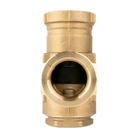 Zawór bezpieczeństwa AFRISO ATV 554 mosiądz GW x GW 1 1/4''