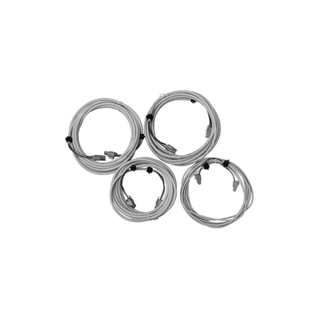 Połączenia elektryczne 30 m komletny zestaw kabli sieciowych i sterowniczych do połączenia pompy ciepła ze sterownikiem (średnica rury min. 75mm)