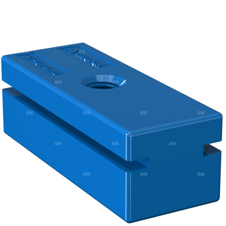 Wkładka przesuwna WPS1 profilu szer. 30mm WPS1M8