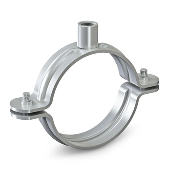 Obejma EXPERT 315 (312-322mm) BK