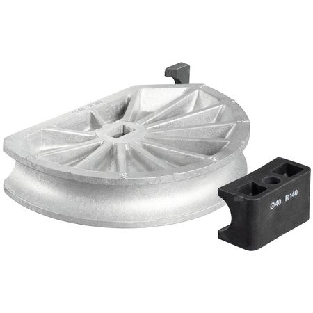 Segment gnący i element ślizg. REMS