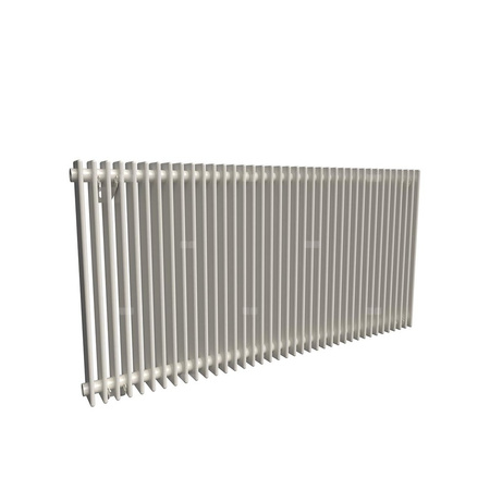 Grzejnik IBERIS H typ AIB H 45/80 [42][00], podłączenie 42, kolor RAL