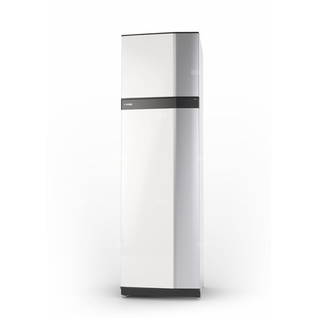 S735-7 E EM Wentylacyjna pompa ciepła z wbudowanym zasobnikiem c.w.u. (zasobnik emaliowany)