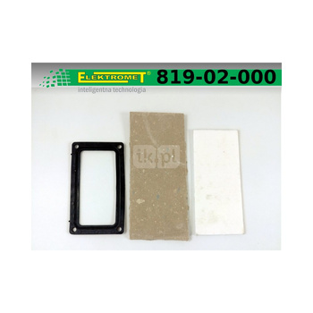 Część zamienna (Kocioł c.o.) - uszczelki wyczystek kotła EKO KWP komplet