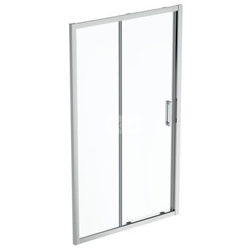 CONNECT 2 DRZWI PRZES. 115 TRANSP SIL.BR