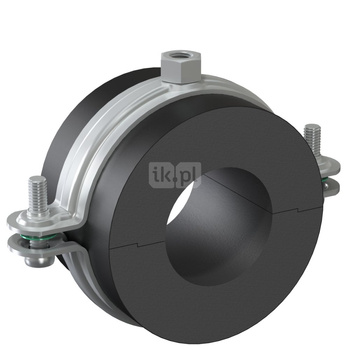 Obejma mocująca chłodu NICZUK PX20 76-77 mm gr. izol. 20mm
