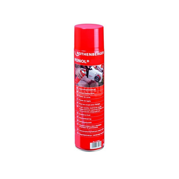 Olej do gwintowania mineralny RONOL, spray może 600 ml