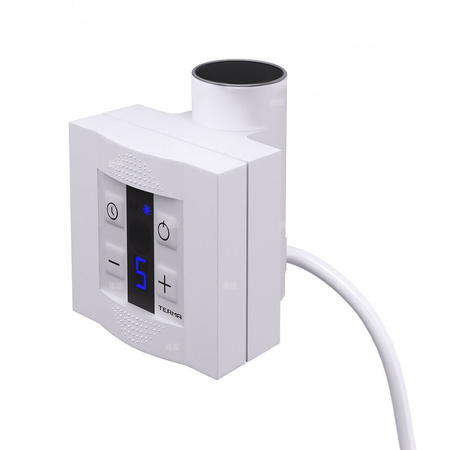 Grzałka KTX-4 + Terma Split 1000W 1000W biała